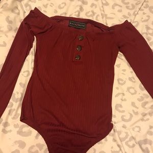 Women’s bodysuits.